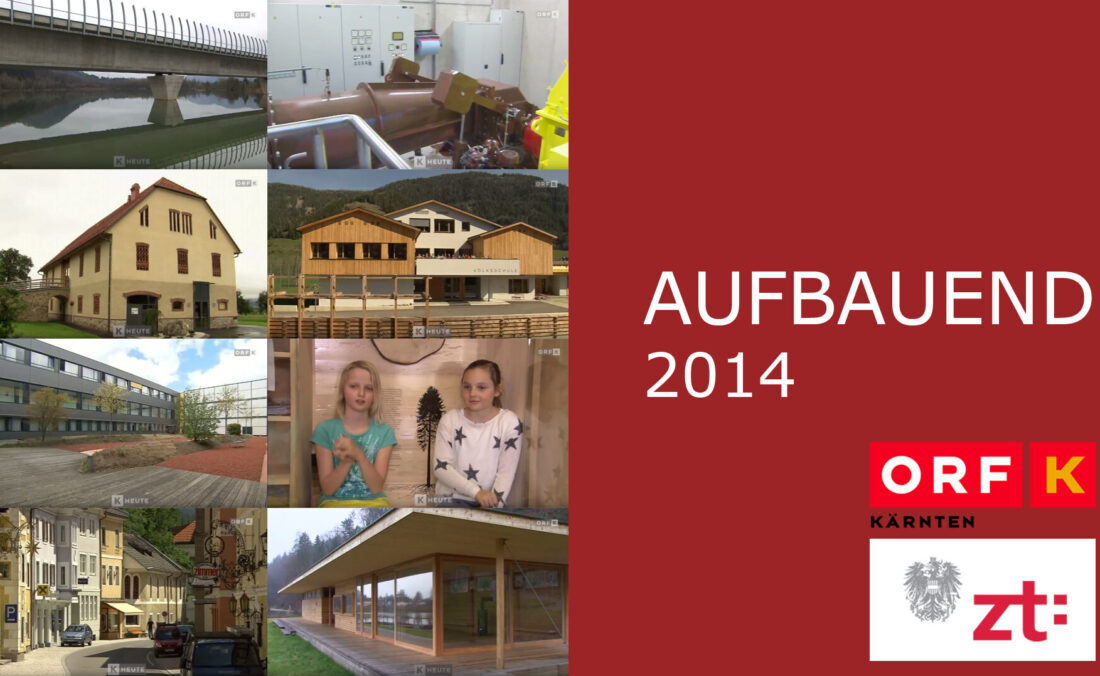 aufbauend 2014