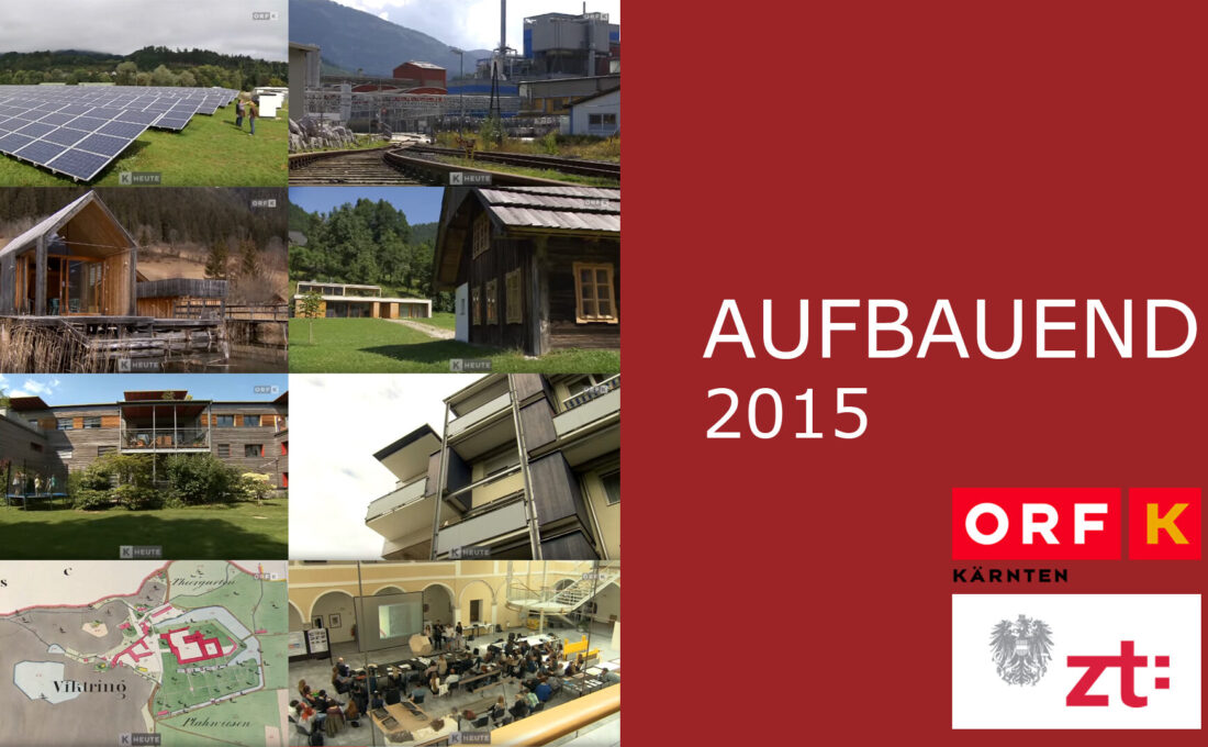 aufbauend 2015